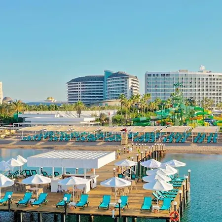 Crystal Centro Pearl Collection Resort Antalya