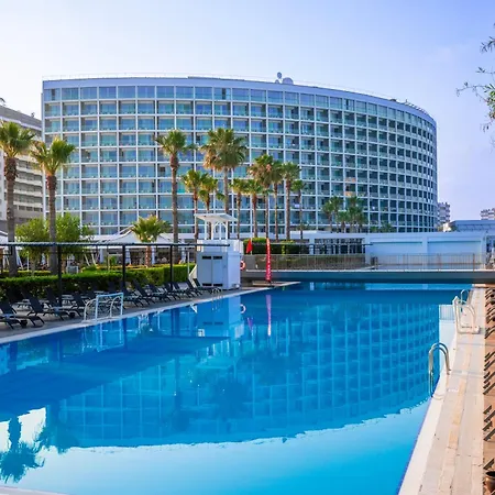 Resort Crystal Centro Pearl Collection Antalya