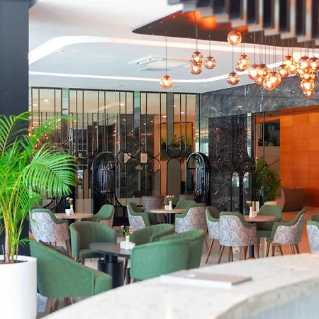 Crystal Centro - Ultimate 5* Antalya