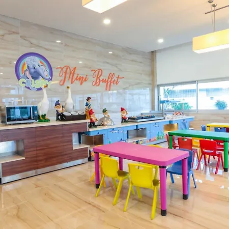 Crystal Centro - Ultimate 5* Antalia