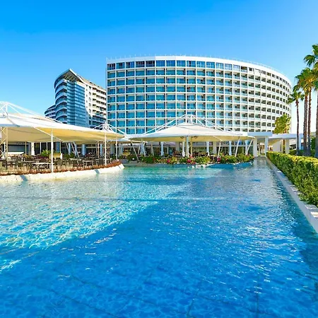 Crystal Centro - Ultimate Semesteranläggning (resort) Antalya