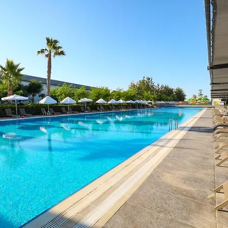 Semesteranläggning (resort) Crystal Centro - Ultimate 5*