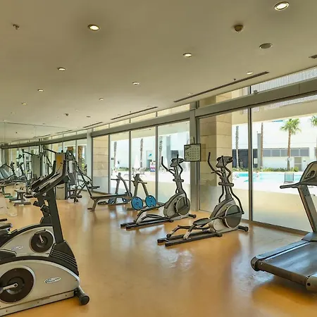 Crystal Centro - Ultimate Semesteranläggning (resort) 5*