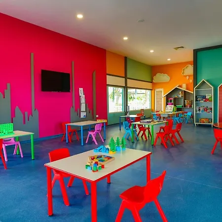 Crystal Centro - Ultimate 5* Antalya