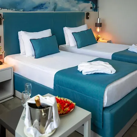 Crystal Centro - Ultimate Semesteranläggning (resort) Antalya