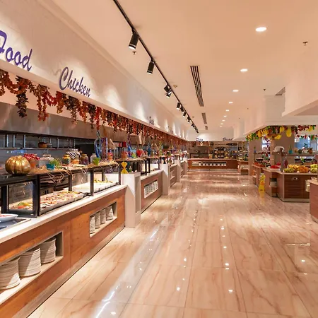 Resort Crystal Centro - Ultimate Antalia