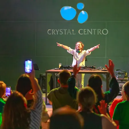 Semesteranläggning (resort) Crystal Centro - Ultimate Antalya