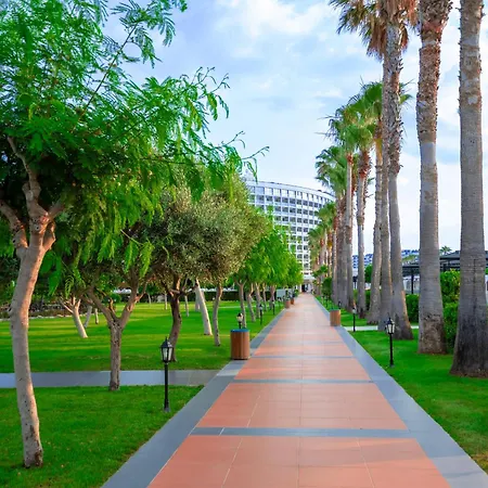 Crystal Centro - Ultimate Semesteranläggning (resort) Antalya
