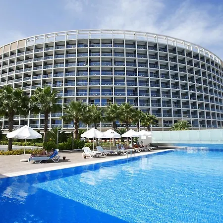 Semesteranläggning (resort) Crystal Centro - Ultimate
