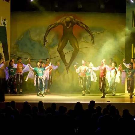 Crystal Centro - Ultimate Resort Antalya