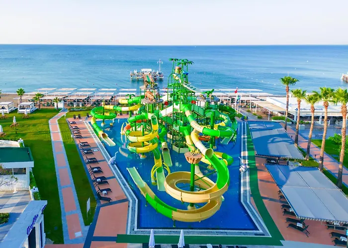 리조트 Crystal Centro - Ultimate