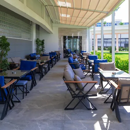 Crystal Centro Pearl Collection Ośrodek wypoczynkowy Antalya