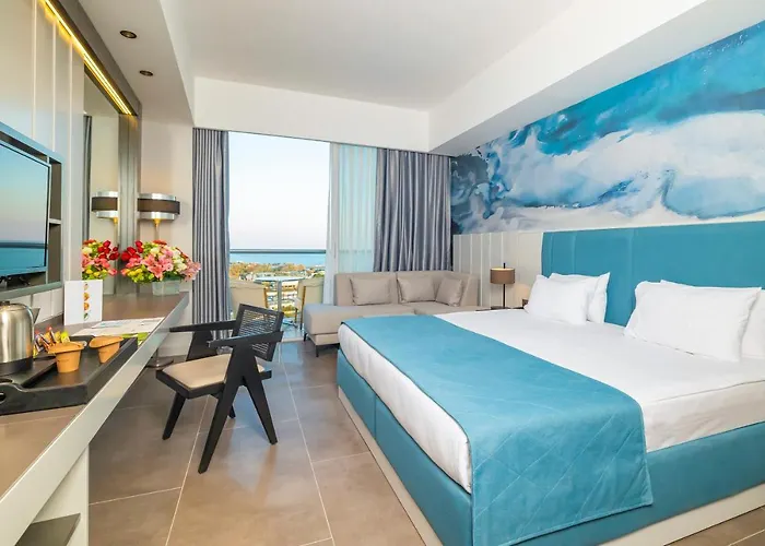 Station touristique Crystal Centro - Ultimate 5*