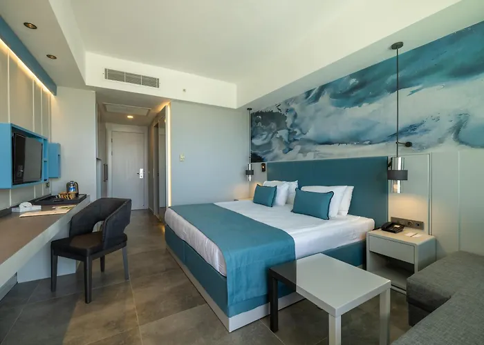 Station touristique Crystal Centro - Ultimate 5*