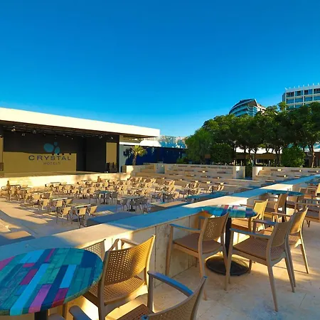 Crystal Centro - Ultimate Üdülőközpont 5*