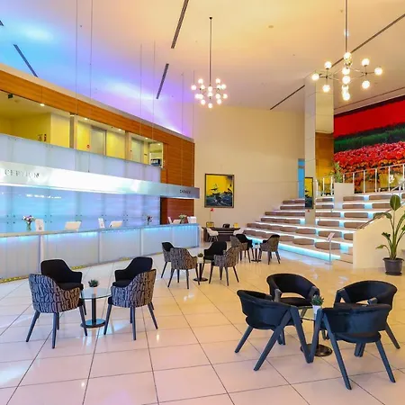 Üdülőközpont Crystal Centro - Ultimate 5*