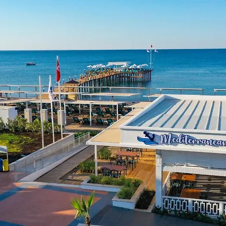 Üdülőközpont Crystal Centro - Ultimate Antalya