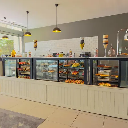 Üdülőközpont Crystal Centro - Ultimate Antalya