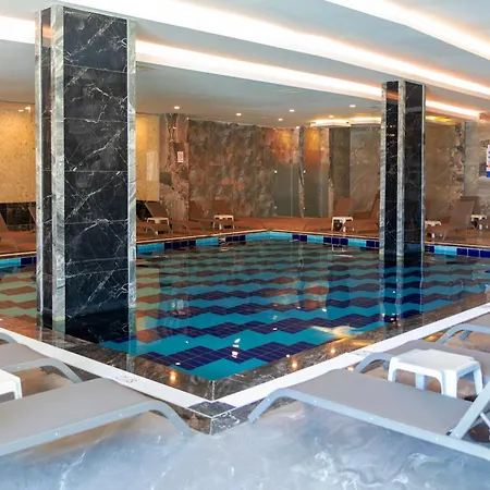 Üdülőközpont Crystal Centro - Ultimate 5*