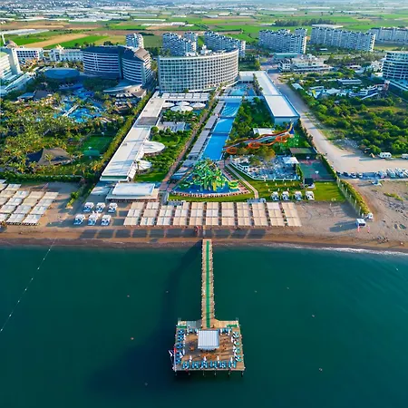Crystal Centro Pearl Collection 5* Antalya