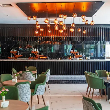 Üdülőközpont Crystal Centro - Ultimate Antalya