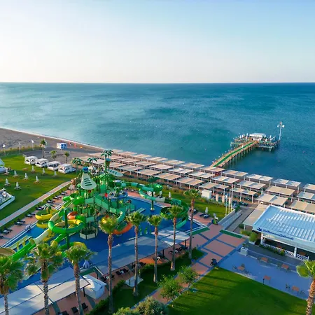 Üdülőközpont Crystal Centro - Ultimate Antalya