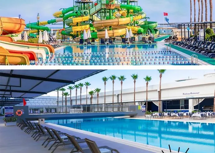 Rezort Crystal Centro - Ultimate 5*